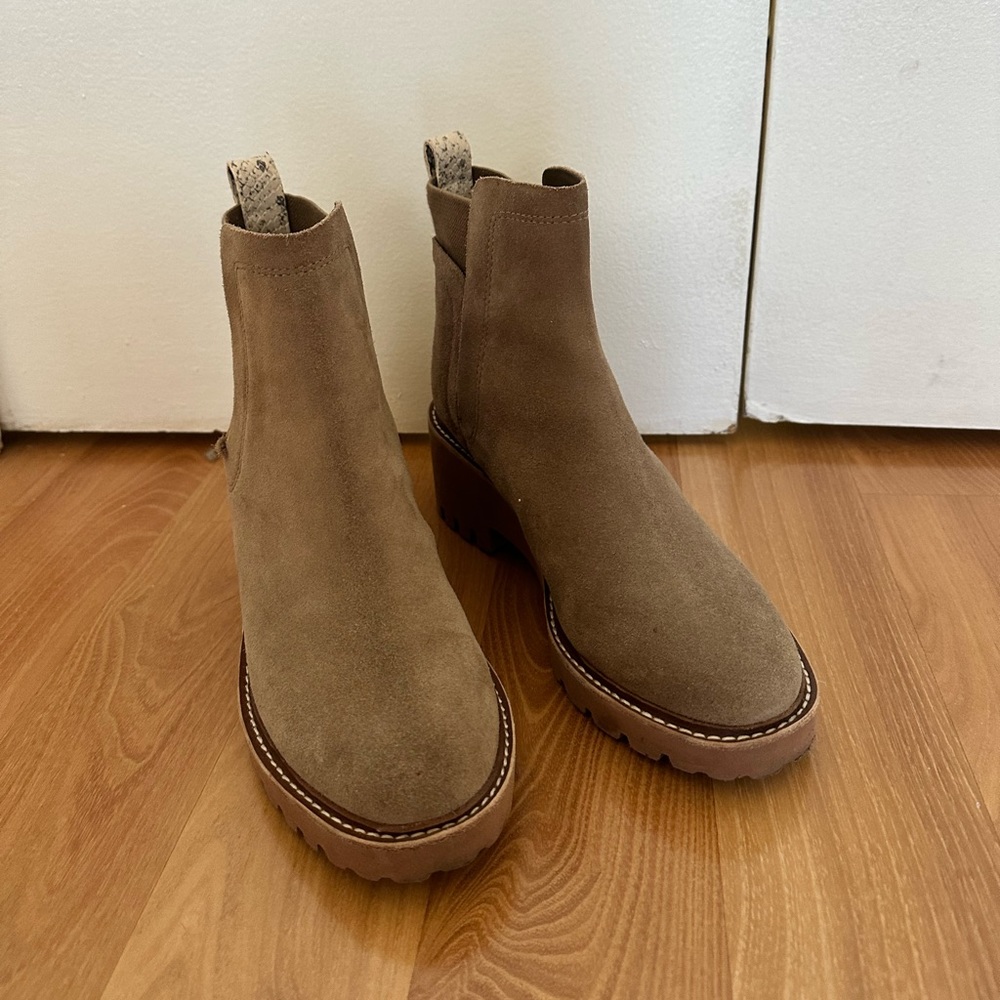Dolce Vita boots